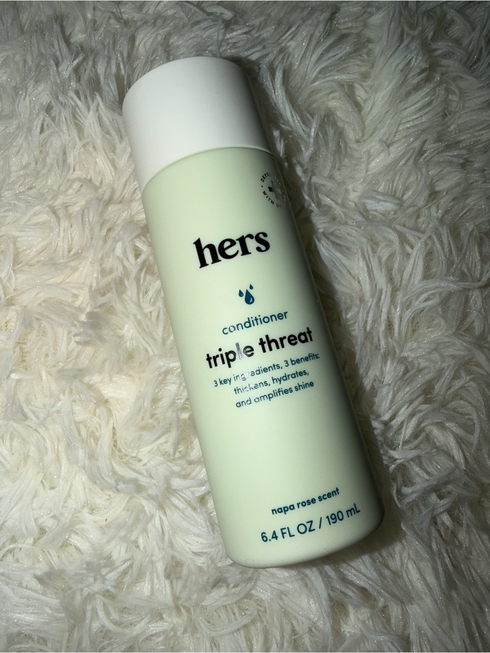 NEW Hers Triple Threat Conditioner
